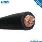 750V Rubber Flexible Welding Cable