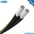 duplex cable SHEPHERD AWG #6/7 AAC for Philippines Duplex Cables