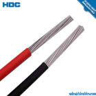 overhead twisted cable XLPE insulation aluminum conductor 2x25mm2 abc cable