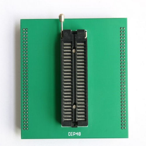 DIP48 ic chip socket for up818 up828 programming adapter DIP48