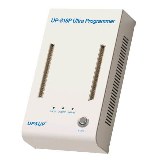 Universal UP818P Programmer UP-818P Ultra Programming Tool eMMC Flash Memory