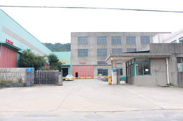 Roll Forming Machine Factory And Office