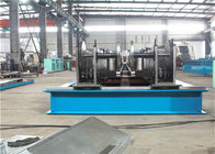 Full Automatic Cable Tray Roll Forming Machine , Auto Decoiler metal forming machine