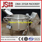 High efficiency equipment peanut frying machine small scale
