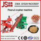 multi-function crusher peanut half crusher machine
