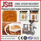 high capacity industrial peanut grinding making machines