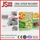 automatic vegetable cutter slicing machine
