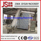 sesame oil press machine roasting machine