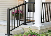 Design of cheap frameless aluminum glass balcony railing
