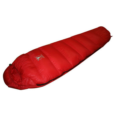 winter duck down sleeping bags extreme sleeping bags GNSB-014