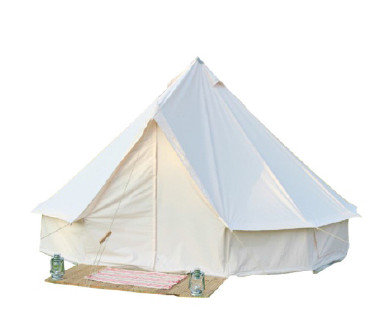 Multi-person Yurt Camping Tent Large Aluminum Camping Tent  GNCT-035