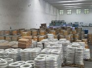China Supplier Aluninium Wire Purity 99.7% Package 7kg/spool 2.5mm Wire Diameter