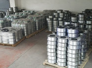 Zinc Wire For Electro-galvanized steel sheet  2.5mm diameter Pure Zinc Wire Factory For Thermal Spraying