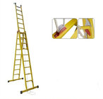 FRP LADDER A shape single side extension ladder climbing tool