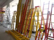 Insulating Joint Ladder frp ladder