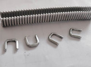 Aluminum Wire U-Shaped Clips to Seal The Sausage Bag U shape clip