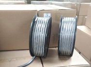 Aluminum Alloy Wire Clip Factory 100T 120T 121T for Sausage packaging sealing U clip for sealing package machine