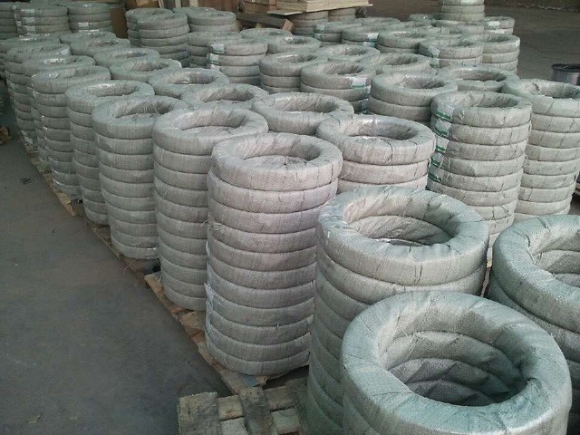 Zinc Wire For Water conservancy gate and facilities spraying zinc anti-corrosion