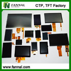 TFT LCD touch screen high multi touch industrial PCAP touch panel with color TFT