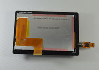Capacitive 3.5 Inch Touch Screen TFT LCD Display Module , High Luminance