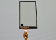 Multi Touch 4" Projected Capacitance Touch Screen FN040AH01 , G+F+F Structure