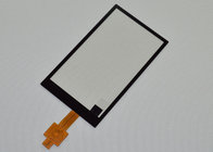 Multi Touch 4" Projected Capacitance Touch Screen FN040AH01 , G+F+F Structure