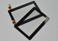 Small 3 Point 4.3 Inch Projected Capacitive Touch Screen For Smart Home Device