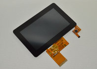 TFT LCD RGB Projected 4.3 Inch Touch Screen Module With Multi Touch For Retail