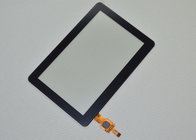 Interactive 5 Inch Capacitive Touch Screen , Projected Glass Touch Panel