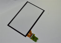 5 Point 10 Inch Capacitive Touch Screen , G+G Industrial Touchscreen Monitor