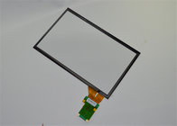 Interactive 10.2" 5 Point Capacitive Touch Screen Lcd Display Module , USB Connector