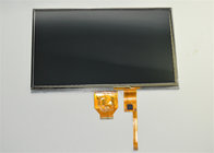 Industrial Waterproof Capacitive Multi Touch Screen 10.1'' With LVDS Interface / I2C
