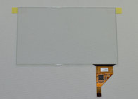 Custom Glass 7" Projected Capacitive Touch Screen Panel With I2C and USB Interface