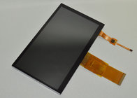 7 Inch five point Industrial Touch Panel Display With Resolution 800*480