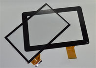 Transparent Usb G+G 10.2 Inch Capacitive Multi Touch Screen Panel for Smart Home