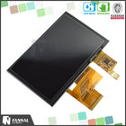 Small 5 Inch Capacitive Touch Panel TTL Interface Multi Touch Lcd Touchscreen