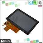 Industrial PCAP Touch Kit 5 Inch Capacitive Touch Screen For Android Pos Terminal