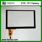 5 Inch Capacitive Touch Screen FPC connection Cypress controller touch panel