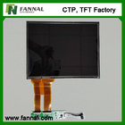 12.1 Inch Multi Touch TFT LCD Touch Screen EETI Controller IC Capacitive Touch Panel