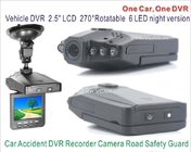 VCAN0425 2.5 inch LCD in Vehicle Camera Road Accident Video car dvr
