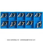 carbide turning inserts DCGT070202-AK for Aluminum