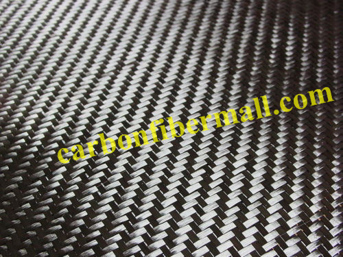 Twill Plain 3k Carbon Fiber Fabric, Carbon Fiber Cloth for Sale, carbon fiber3K-200g/sq.m - 2x2 Twill Carbon Fiber Fabri