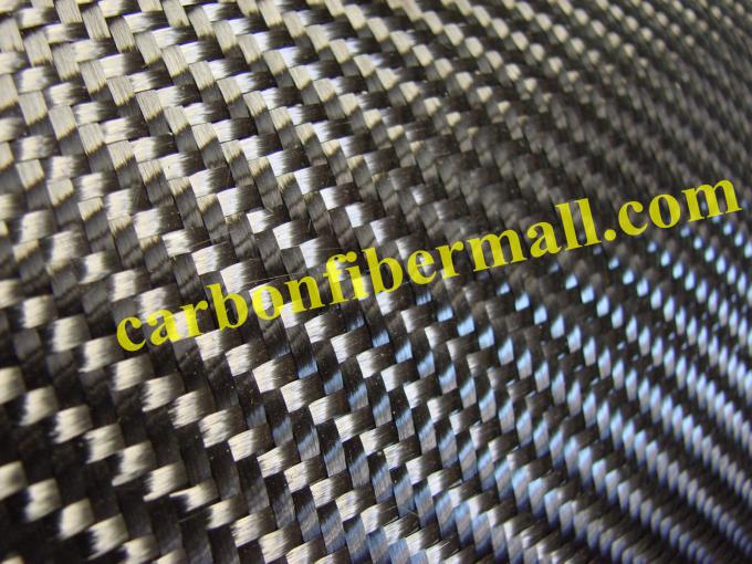 Twill Plain 3k Carbon Fiber Fabric, Carbon Fiber Cloth for Sale, carbon fiber3K-200g/sq.m - 2x2 Twill Carbon Fiber Fabri