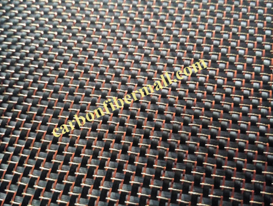 Glitter 3K Color Carbon Fiber Fabric Gold Twill 210gsm,carbon fiber,golden 3k carbon fiber glitter fabric for auto parts
