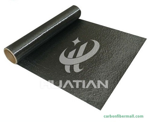 High quality Unidirectional carbon fabric/cloth,300g,200g200mm width,carbon fiber cloth for construction/concrete repair