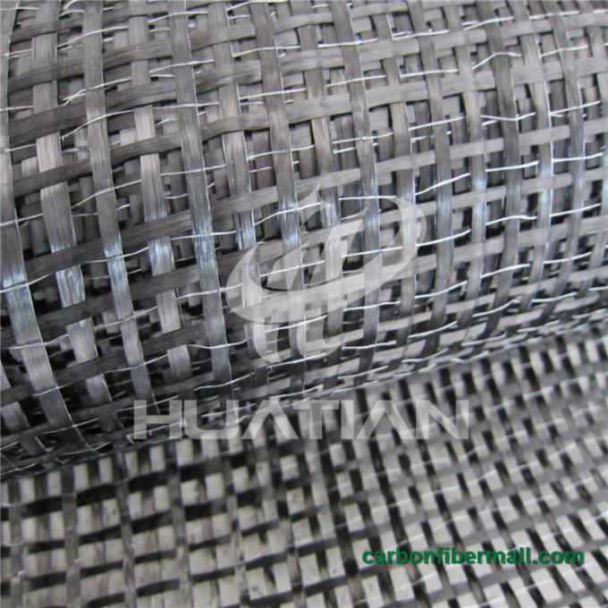 carbon fiber mesh,6k spread tow carbon fiber fabric 400g plain 12k fabrics/cloth/mesh/net 12k carbon fiber spread tow