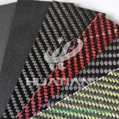 China 3K plain/twill weave surface Carbon Fiber Block/plate/sheet/board,100% carbon fiber laminated sheet/Twill carbon fiber p supplier
