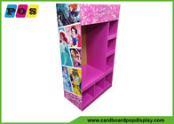 Retail Cardboard Display Stands 350gsm Coated Paper For Kids Costumes Promotion FL200