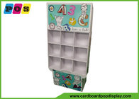 Retail Promotional PDQ Retail Display 9 Pockets For Puzzle Games POC044