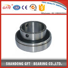 Compatitive price machinery bearing Chrome steel UKFC205 pillow block bearing for sale
